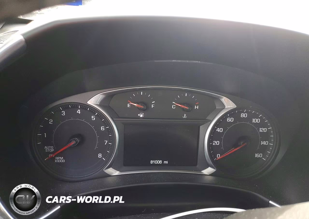 2018 Chevrolet Equinox Lt VIN:2GNAXKEX1J6323314 - 9