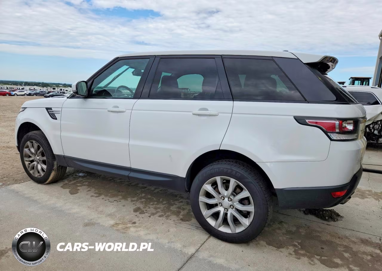 2015 Land Rover Range Rove VIN:SALWR2VF9FA625744 - 2