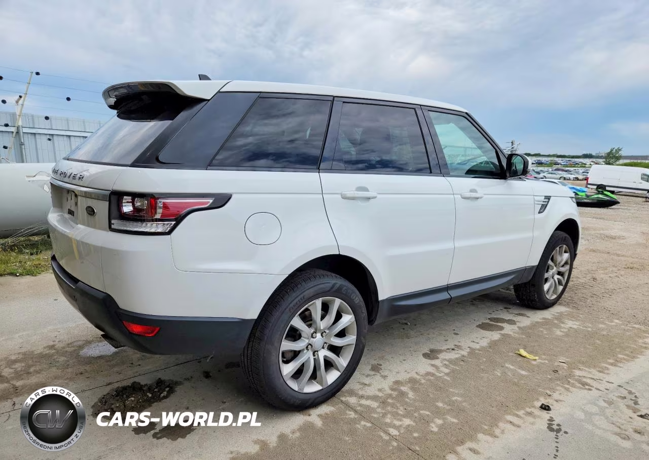 2015 Land Rover Range Rove VIN:SALWR2VF9FA625744 - 3