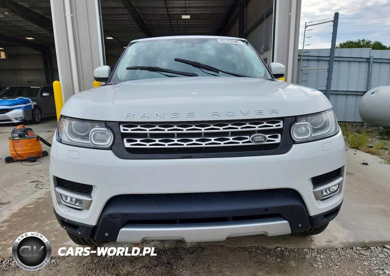 2015 Land Rover Range Rove VIN:SALWR2VF9FA625744 - 5