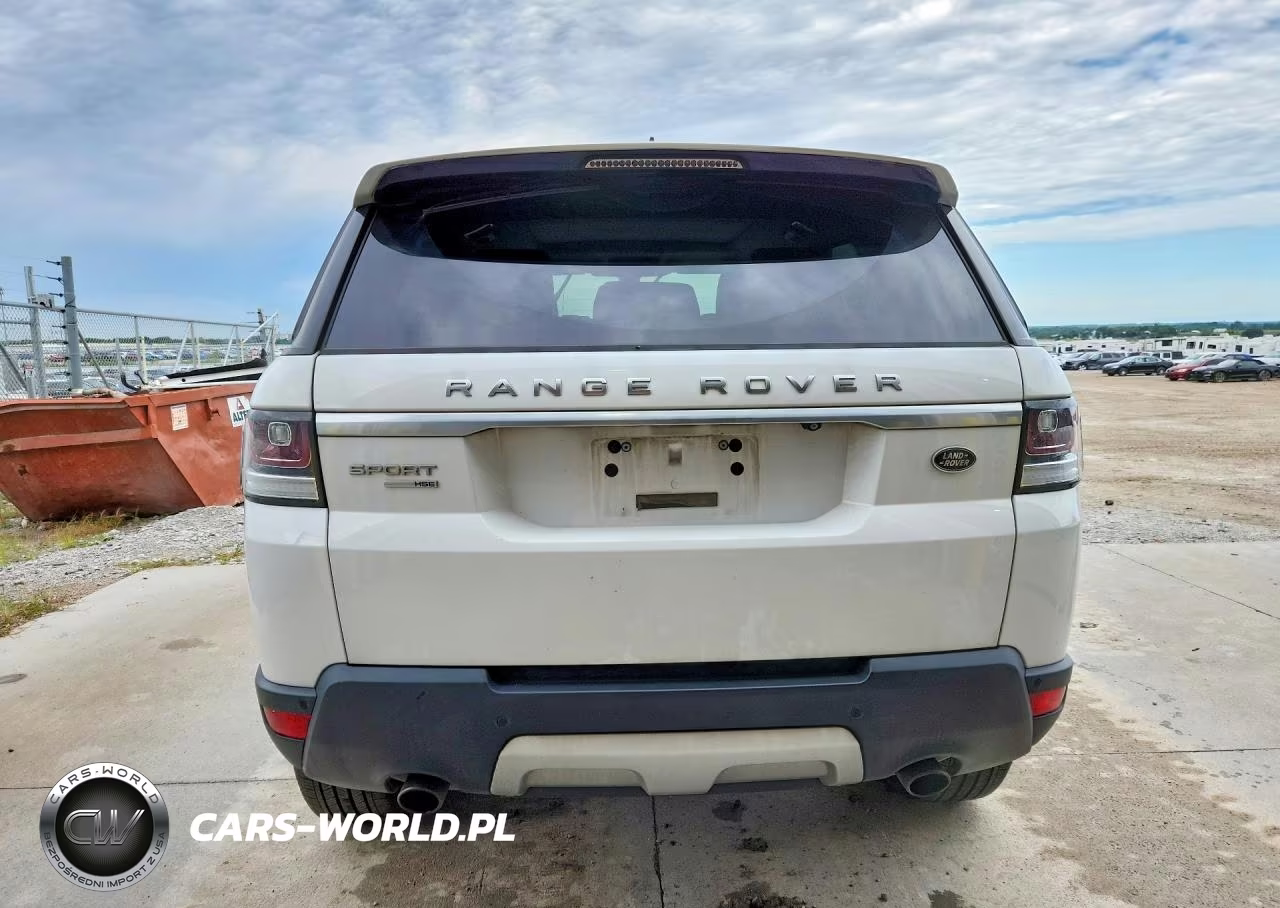2015 Land Rover Range Rove VIN:SALWR2VF9FA625744 - 6