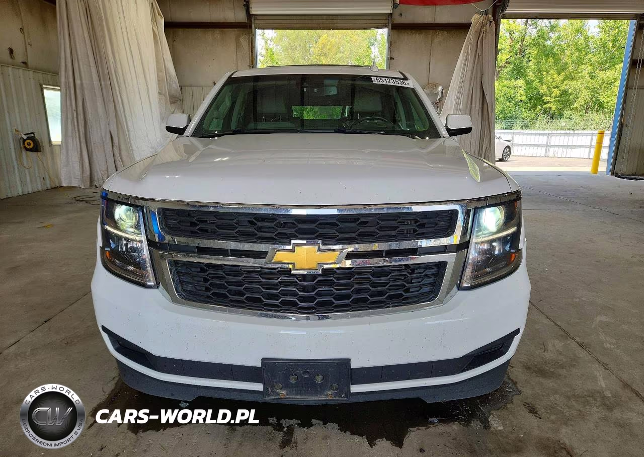 2017 Chevrolet Suburban K1500 Lt VIN:1GNSKHKC4HR349203 - 5