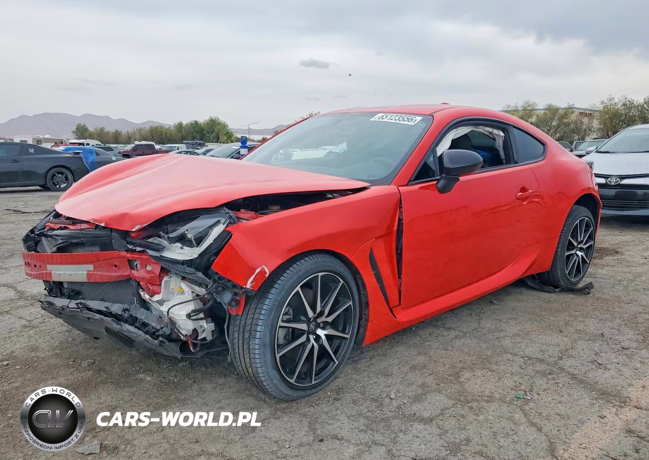 2023 Toyota Gr86 Base – zdjęcie 1 z 13