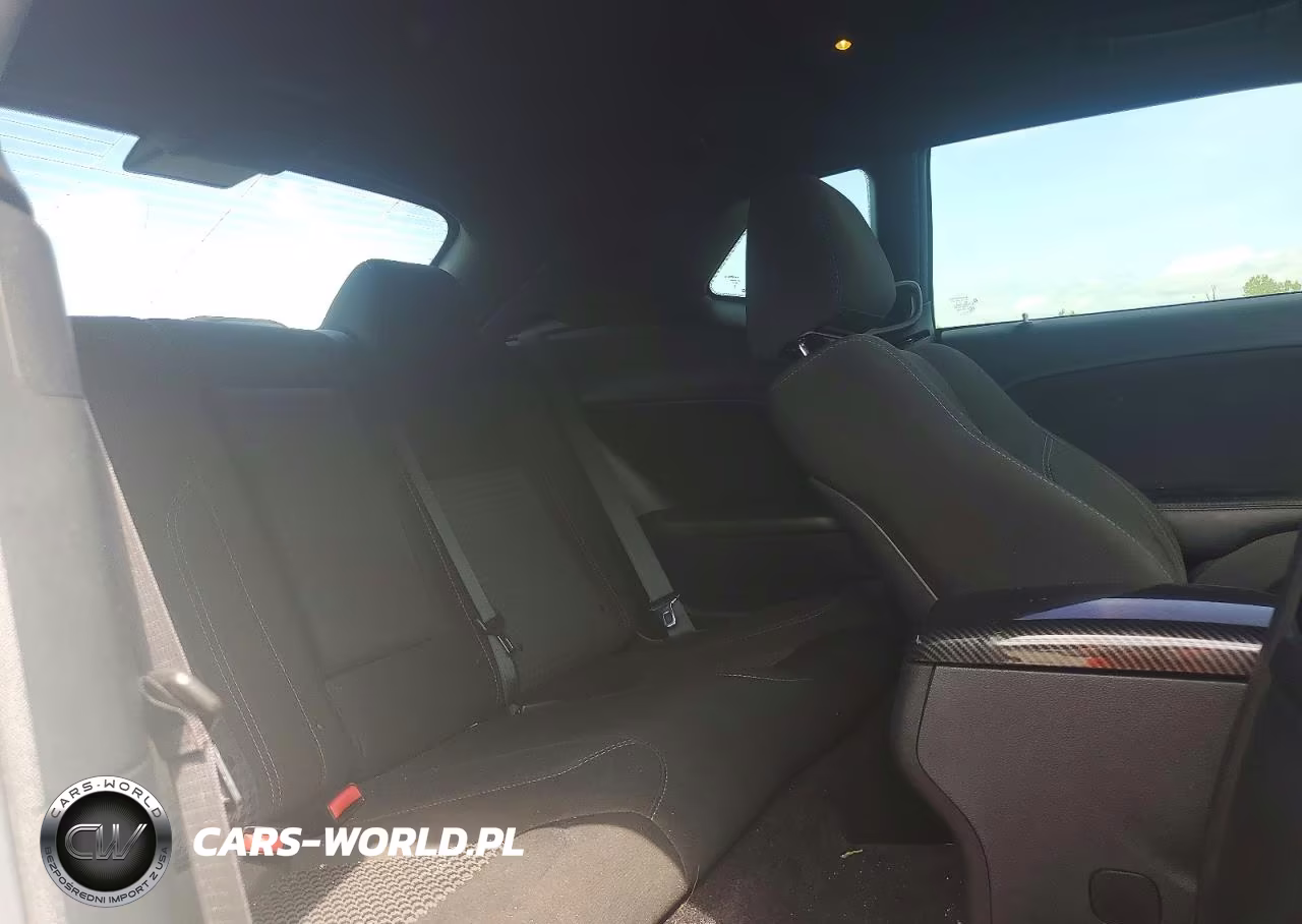 2016 Dodge Challenger Sxt VIN:2C3CDZAG5GH184959 - 10