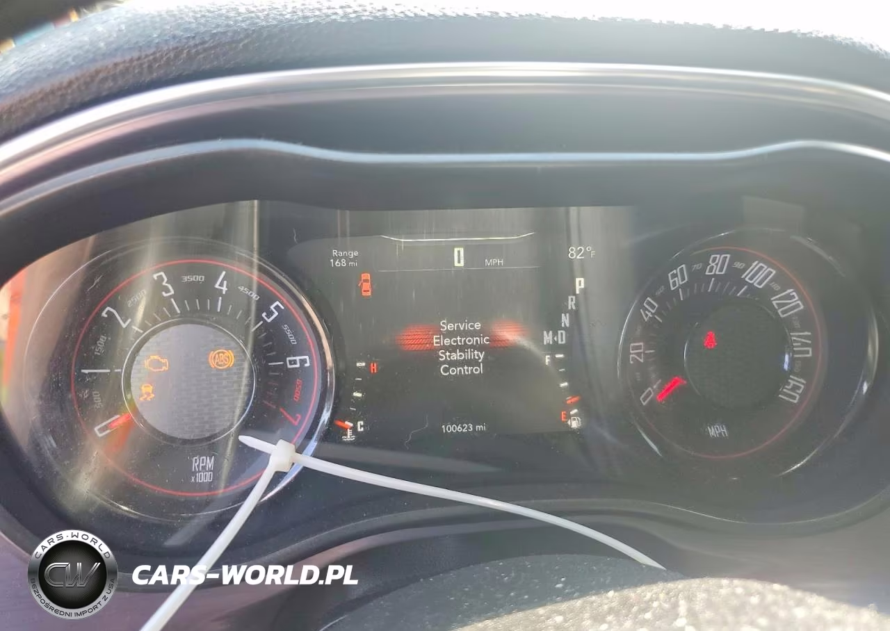 2016 Dodge Challenger Sxt VIN:2C3CDZAG5GH184959 - 9