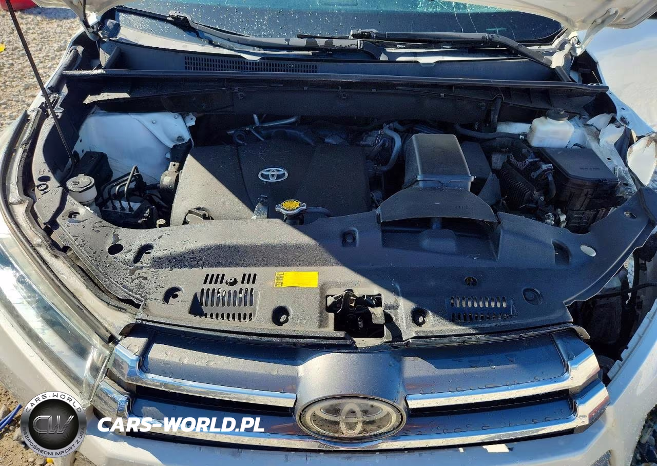 2017 Toyota Highlander Limited VIN:5TDDZRFH1HS394254 - 12