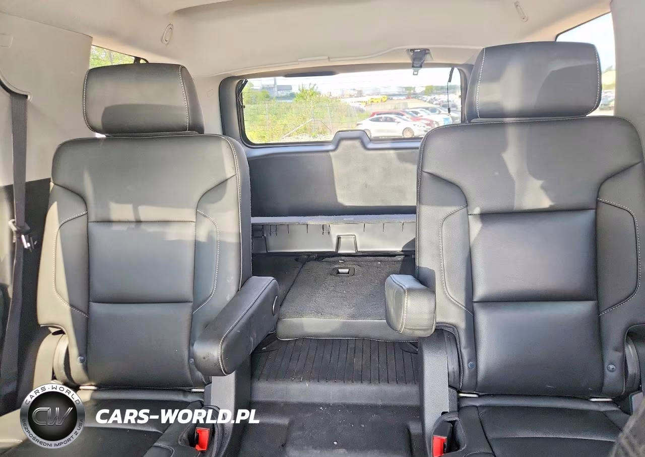 2019 Chevrolet Tahoe K1500 Lt VIN:1GNSKBKCXKR147177 - 10