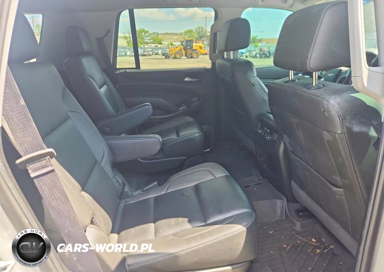 2019 Chevrolet Tahoe K1500 Lt VIN:1GNSKBKCXKR147177 - 11