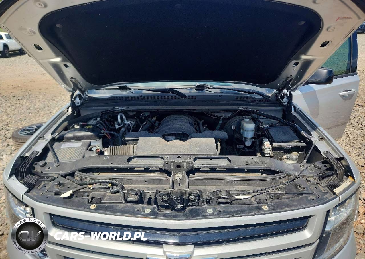 2019 Chevrolet Tahoe K1500 Lt VIN:1GNSKBKCXKR147177 - 12