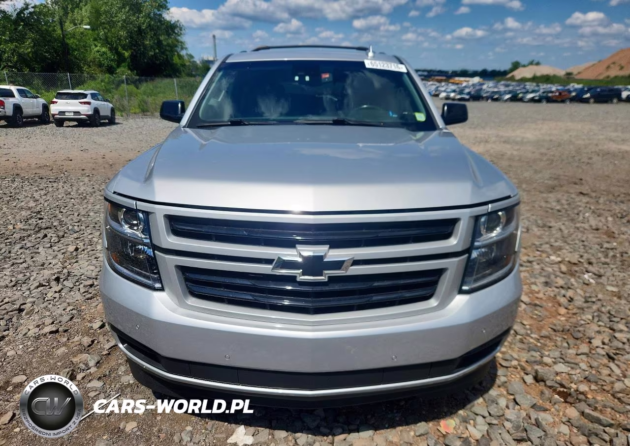 2019 Chevrolet Tahoe K1500 Lt VIN:1GNSKBKCXKR147177 - 5