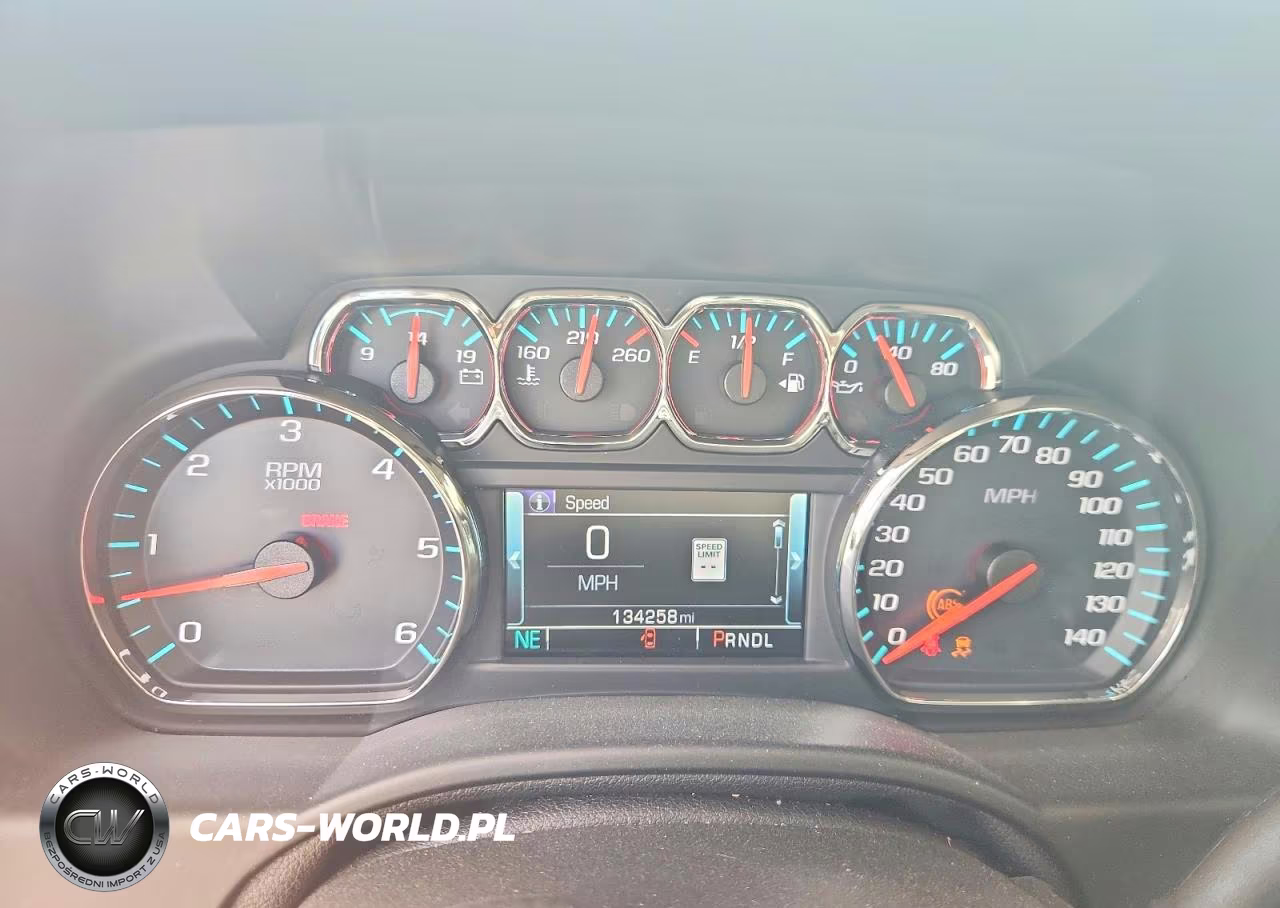 2019 Chevrolet Tahoe K1500 Lt VIN:1GNSKBKCXKR147177 - 9