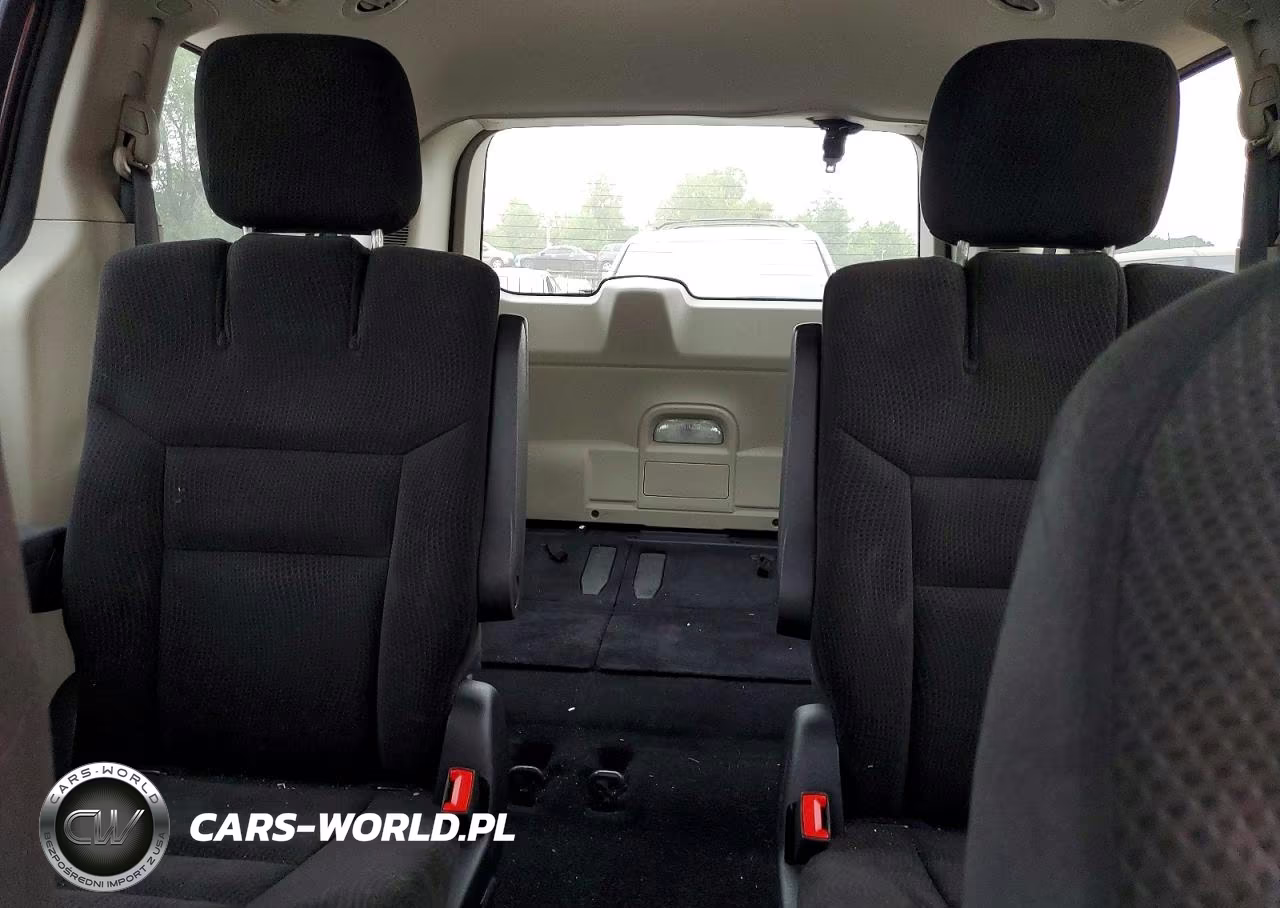 2016 Dodge Grand Caravan Se VIN:2C4RDGBG5GR382427 - 10