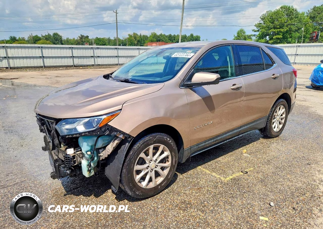 2019 Chevrolet Equinox Lt – zdjęcie 1 z 12
