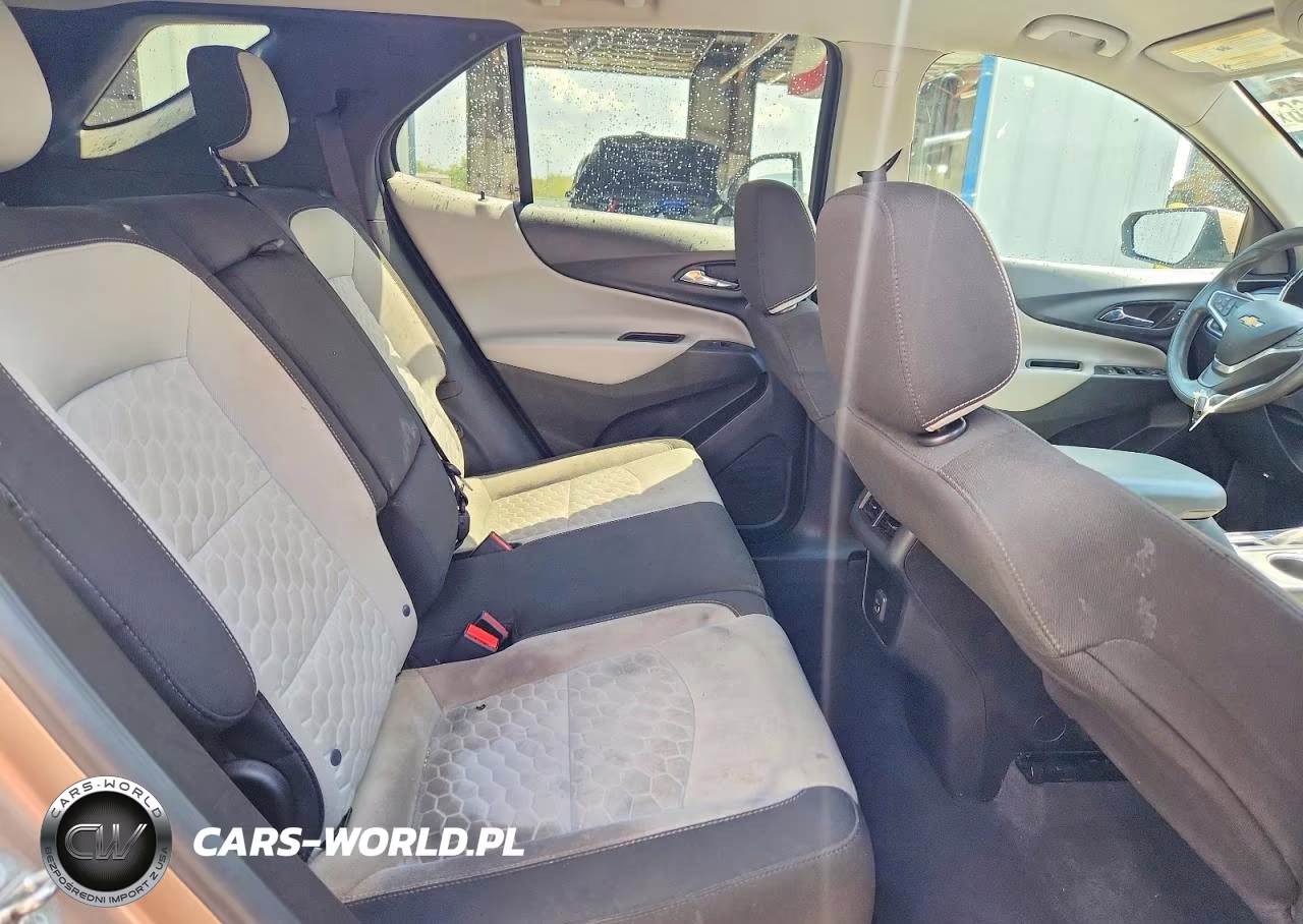 2019 Chevrolet Equinox Lt VIN:2GNAXKEV4K6221912 - 10