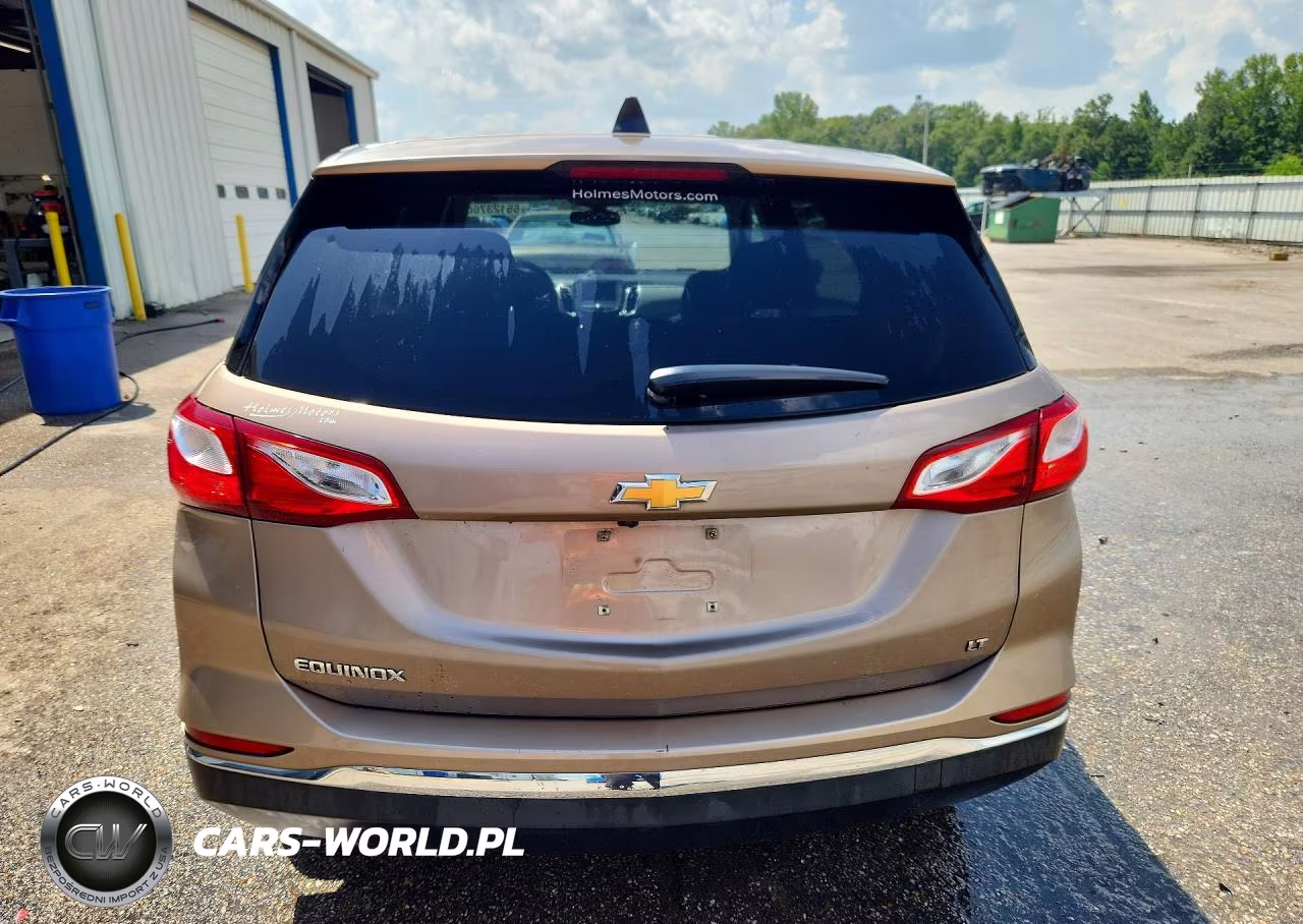 2019 Chevrolet Equinox Lt VIN:2GNAXKEV4K6221912 - 6