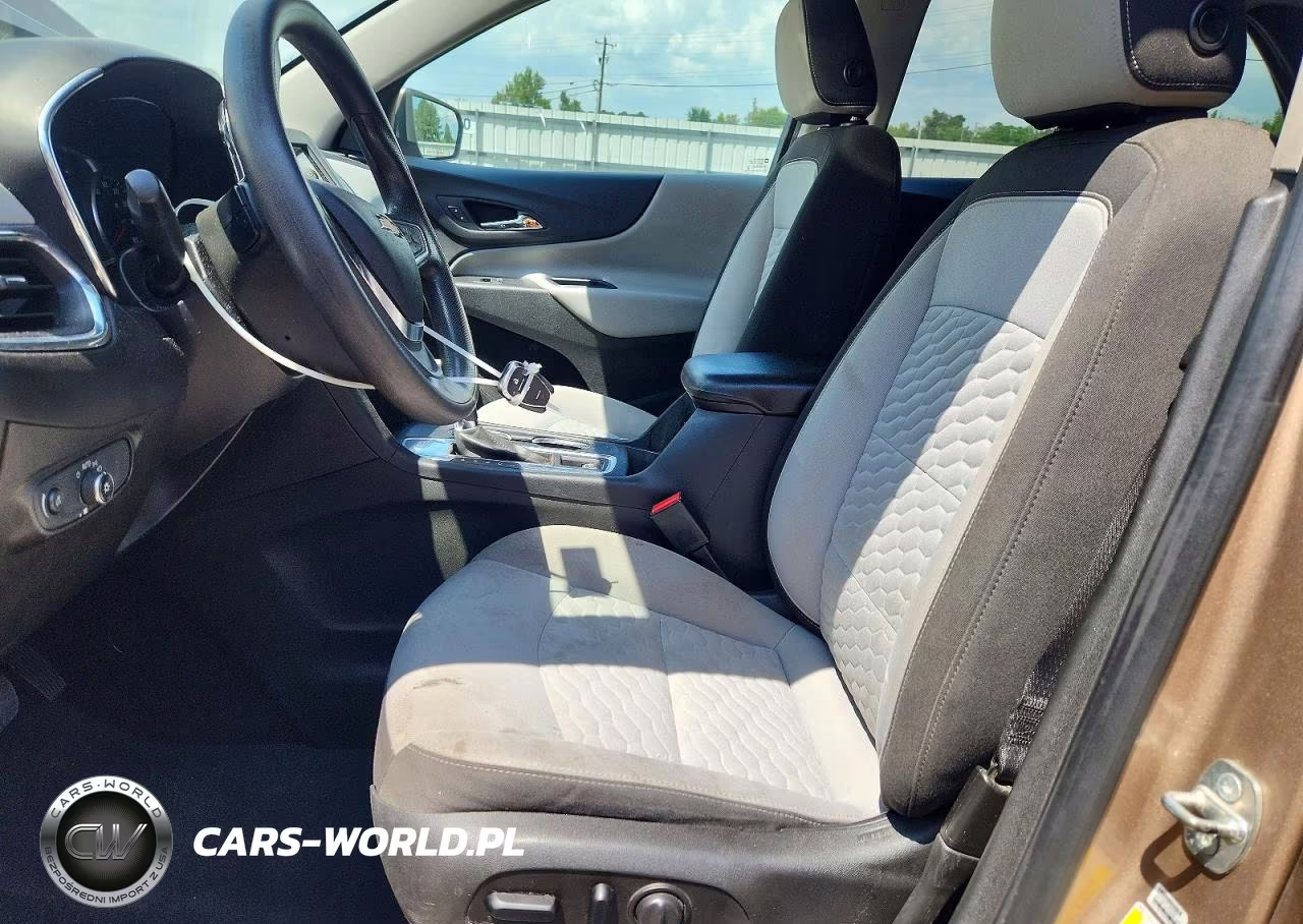 2019 Chevrolet Equinox Lt VIN:2GNAXKEV4K6221912 - 7