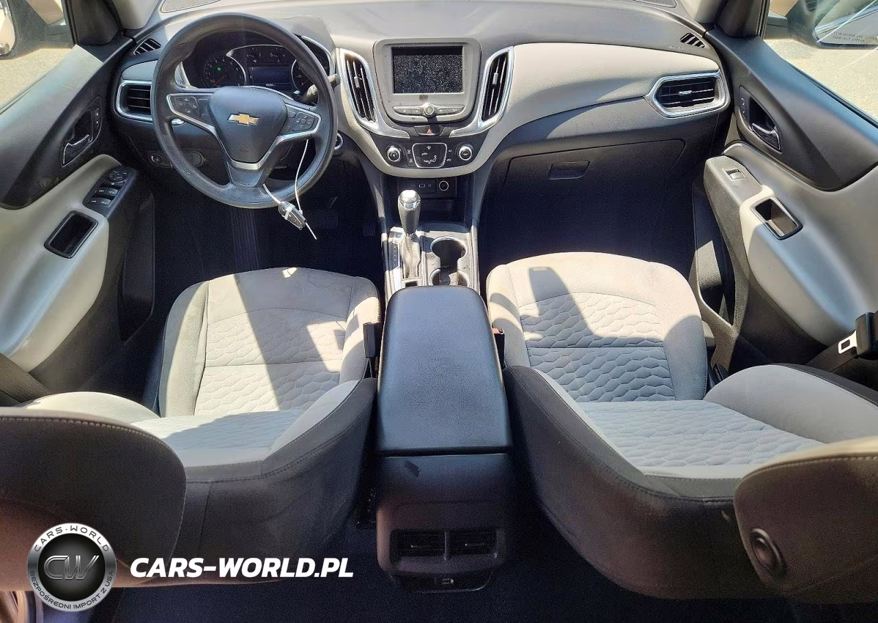 2019 Chevrolet Equinox Lt VIN:2GNAXKEV4K6221912 - 8