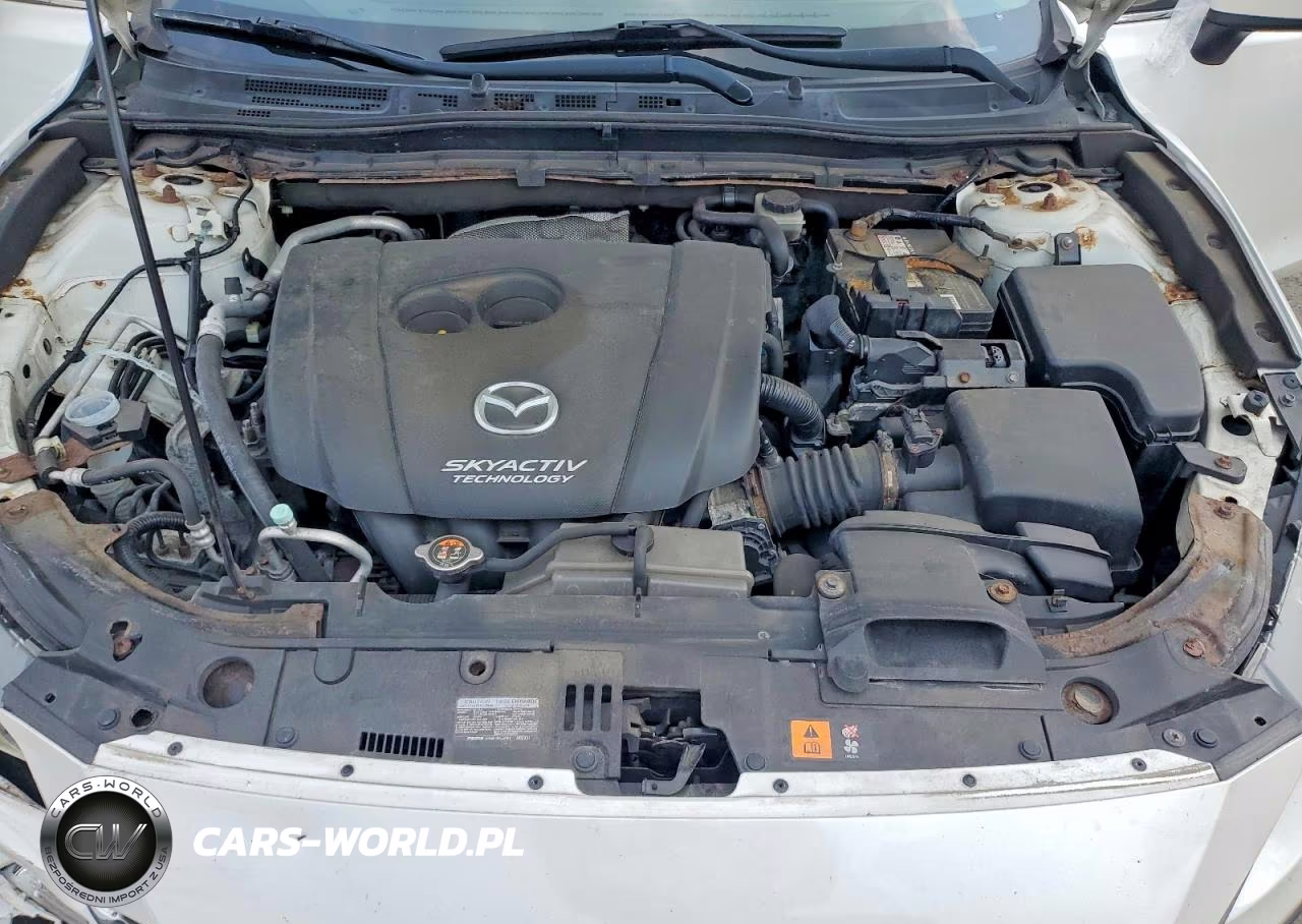 2014 Mazda 3 Touring VIN:JM1BM1V71E1130959 - 11