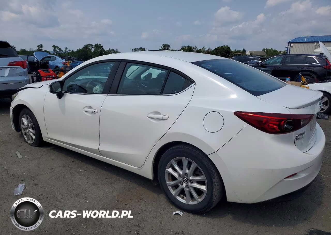 2014 Mazda 3 Touring VIN:JM1BM1V71E1130959 - 2