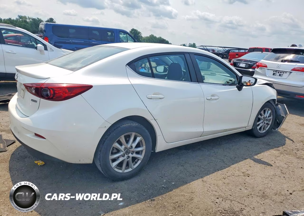 2014 Mazda 3 Touring VIN:JM1BM1V71E1130959 - 3