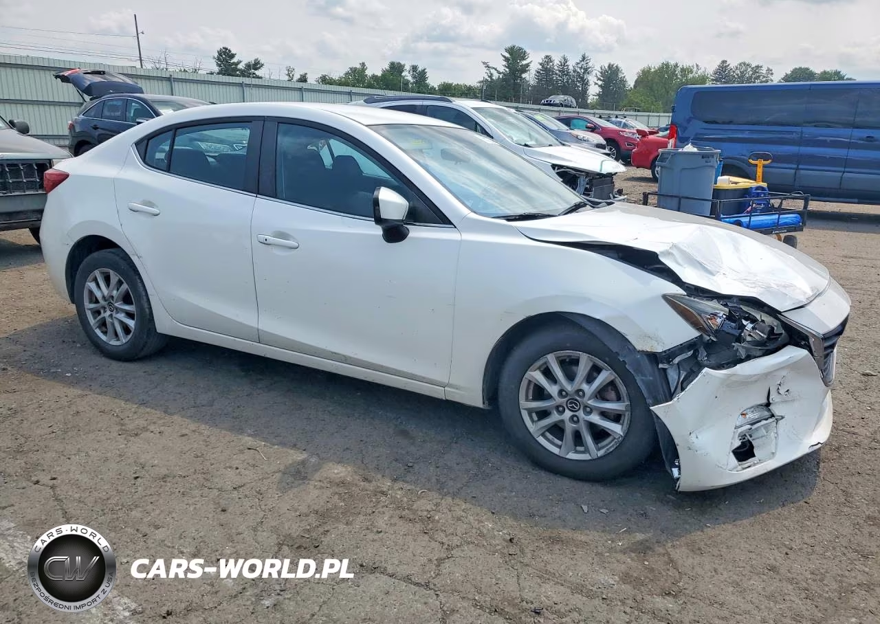 2014 Mazda 3 Touring VIN:JM1BM1V71E1130959 - 4