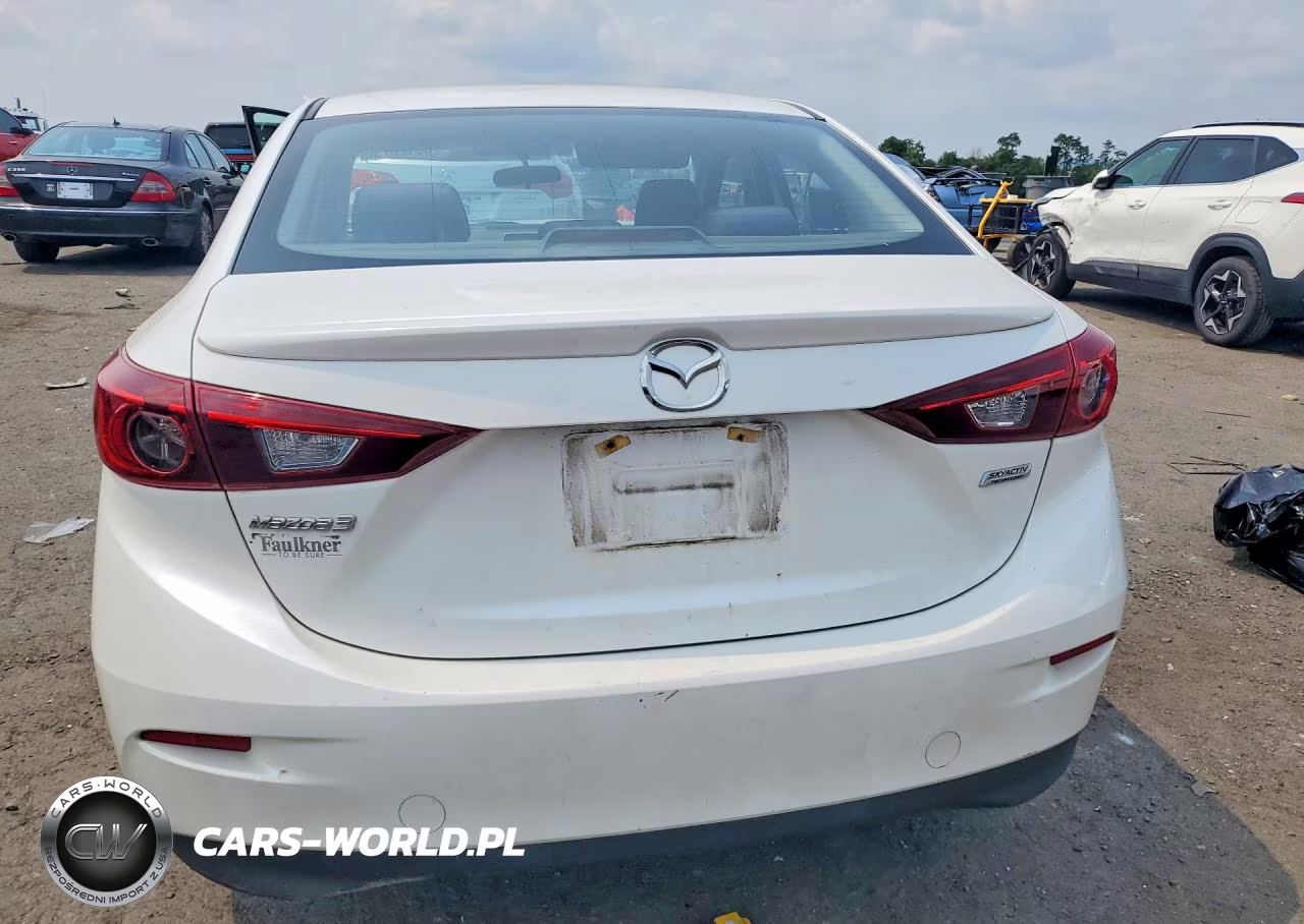 2014 Mazda 3 Touring VIN:JM1BM1V71E1130959 - 6