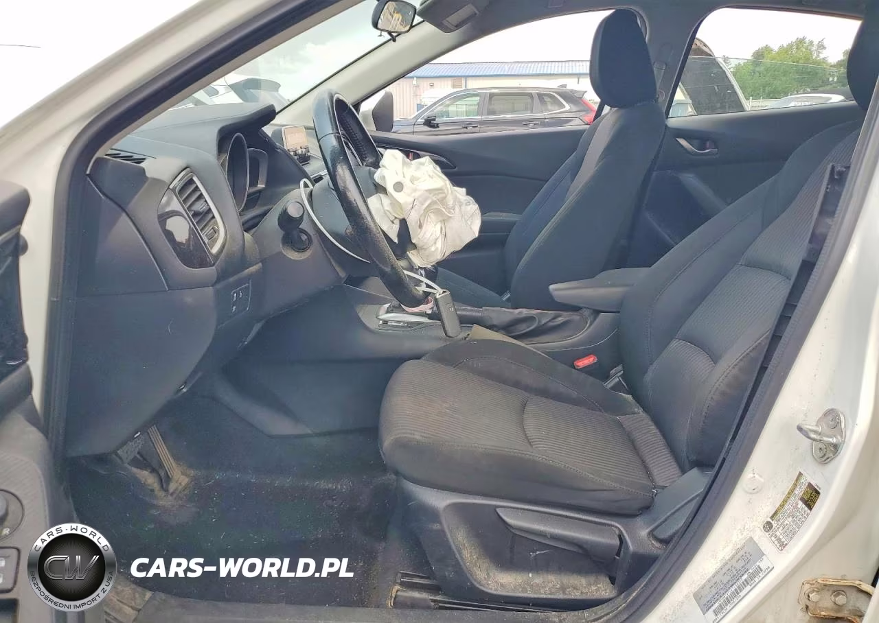 2014 Mazda 3 Touring VIN:JM1BM1V71E1130959 - 7