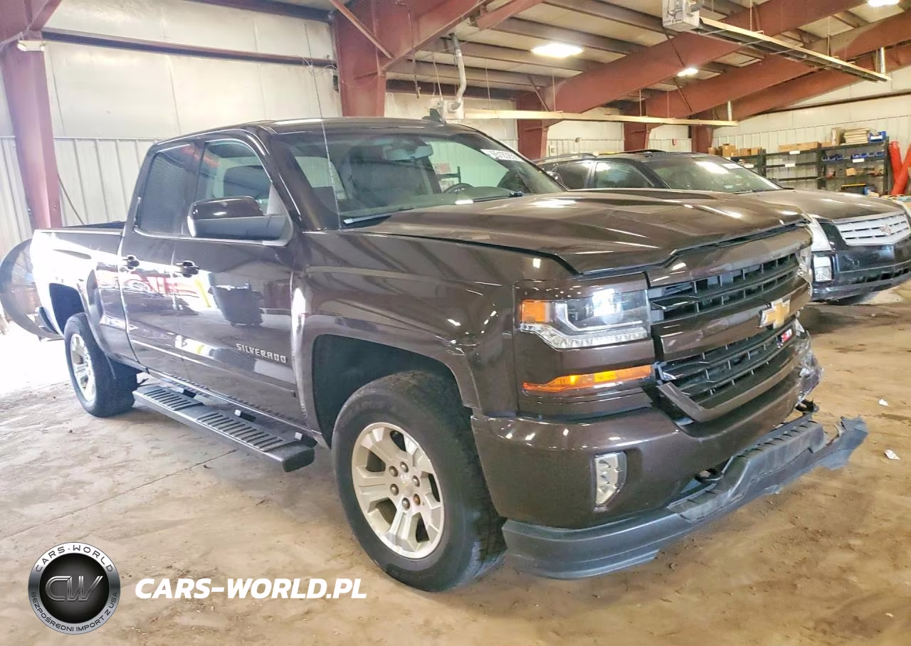 2018 Chevrolet Silverado K1500 Lt VIN:1GCVKREH2JZ197978 - 4