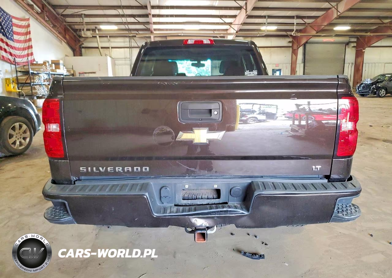 2018 Chevrolet Silverado K1500 Lt VIN:1GCVKREH2JZ197978 - 6