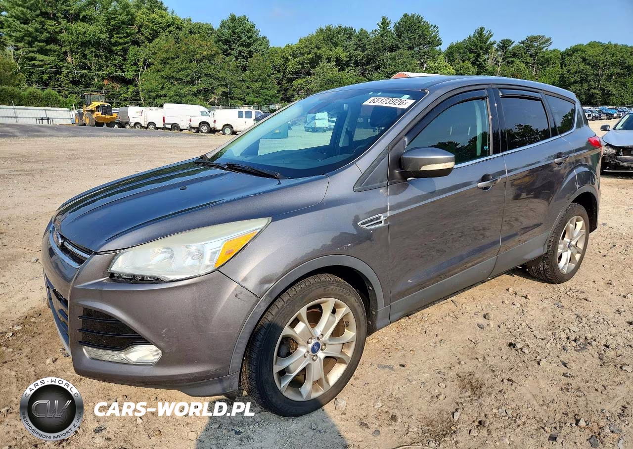 2013 Ford Escape Sel – zdjęcie 1 z 13