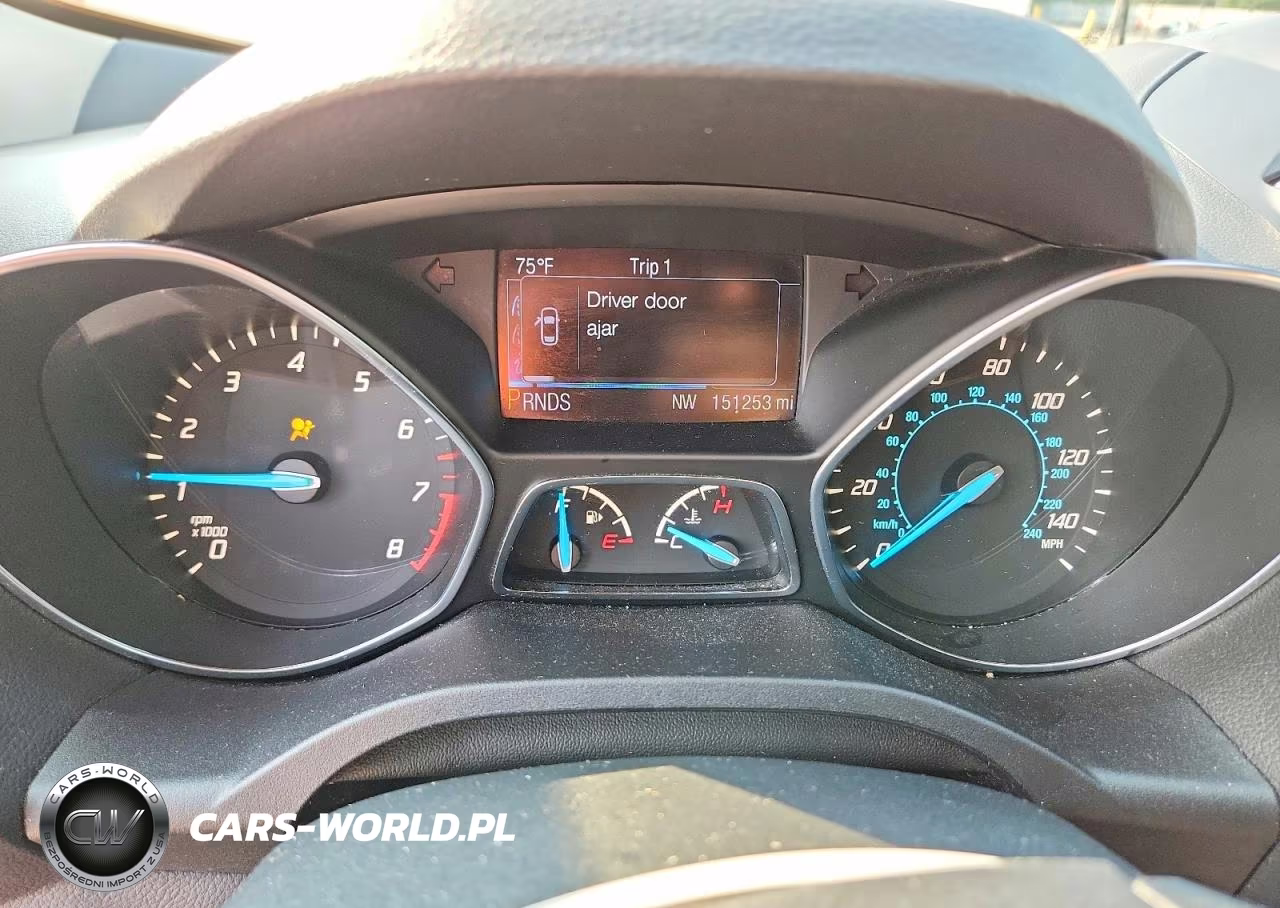 2013 Ford Escape Sel VIN:1FMCU9H96DUC90294 - 9