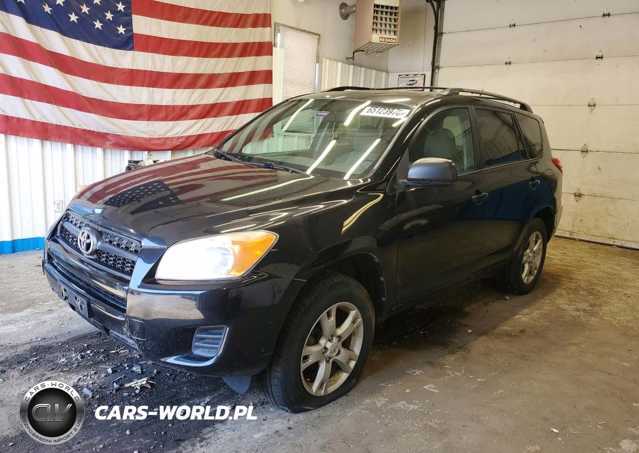 2011 Toyota Rav4 Base – zdjęcie 1 z 13