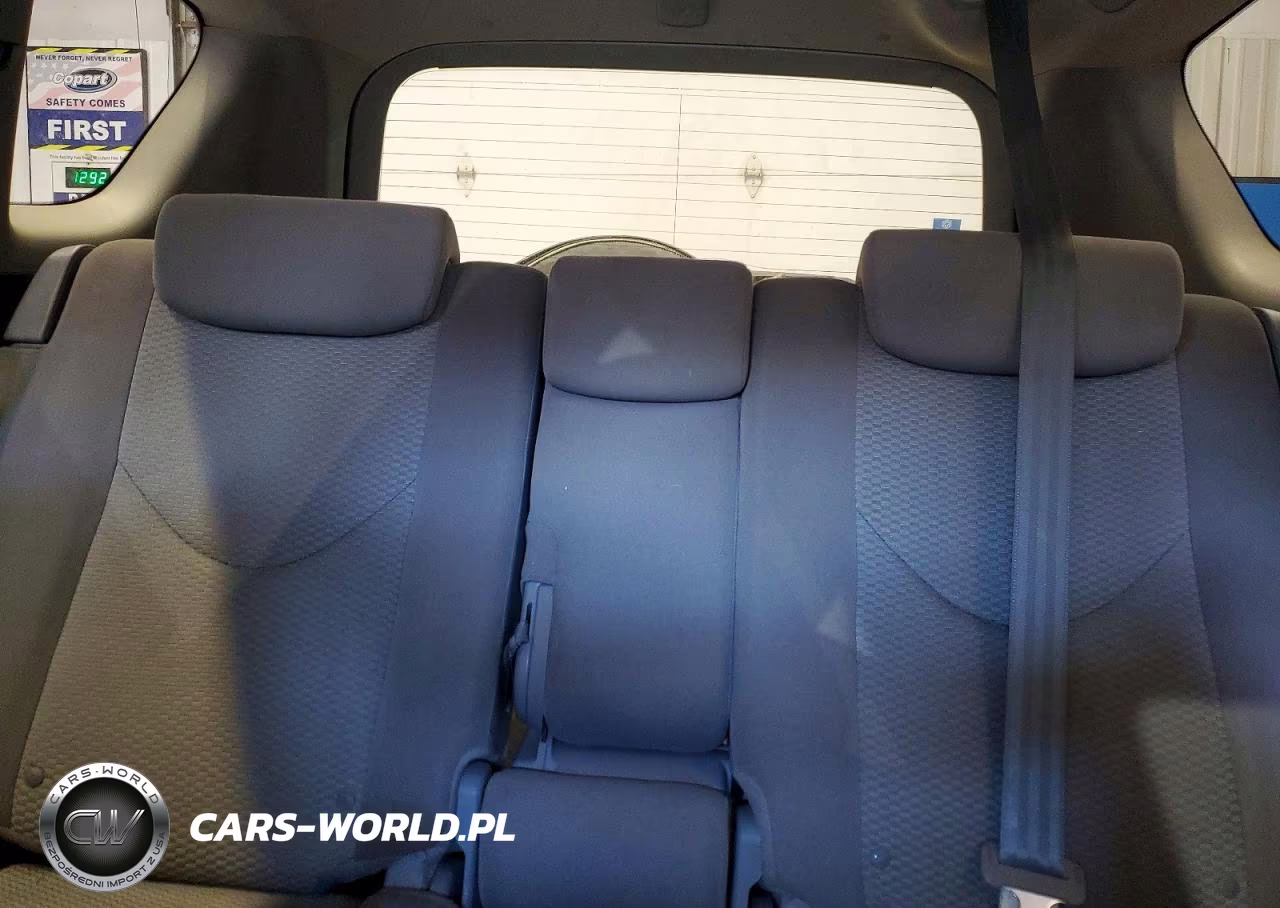 2011 Toyota Rav4 Base VIN:2T3BF4DV7BW099189 - 10
