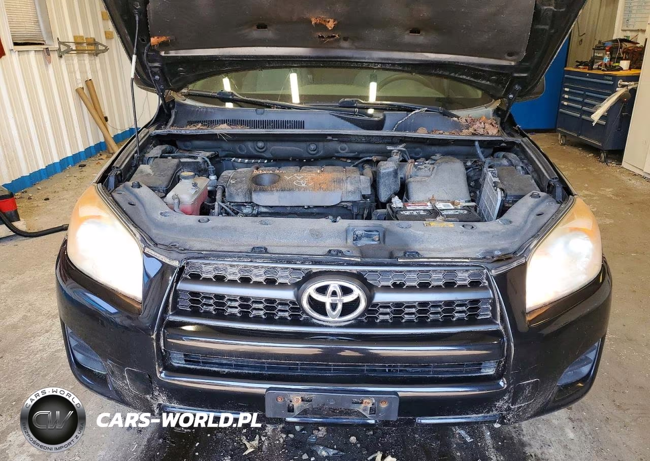 2011 Toyota Rav4 Base VIN:2T3BF4DV7BW099189 - 12