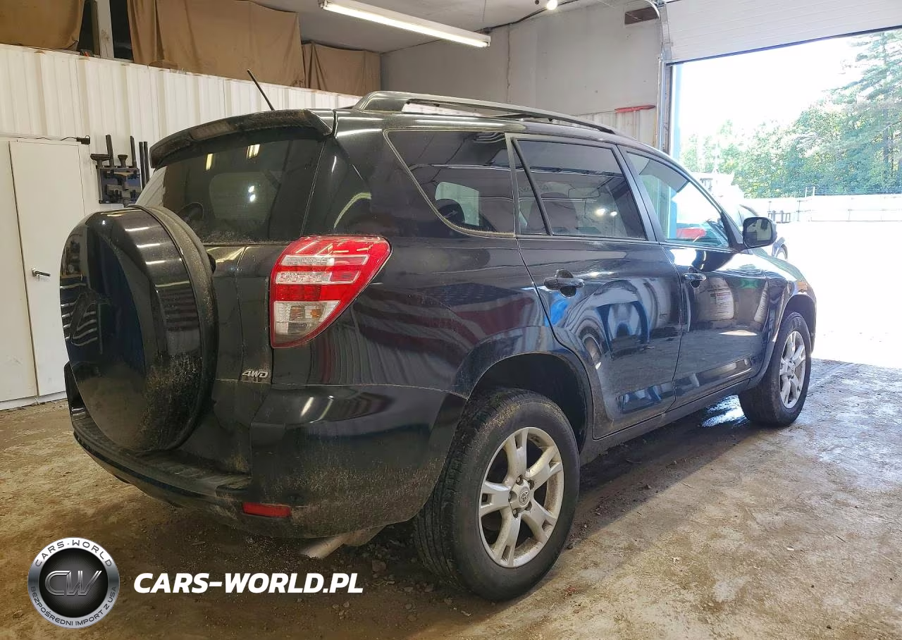 2011 Toyota Rav4 Base VIN:2T3BF4DV7BW099189 - 3