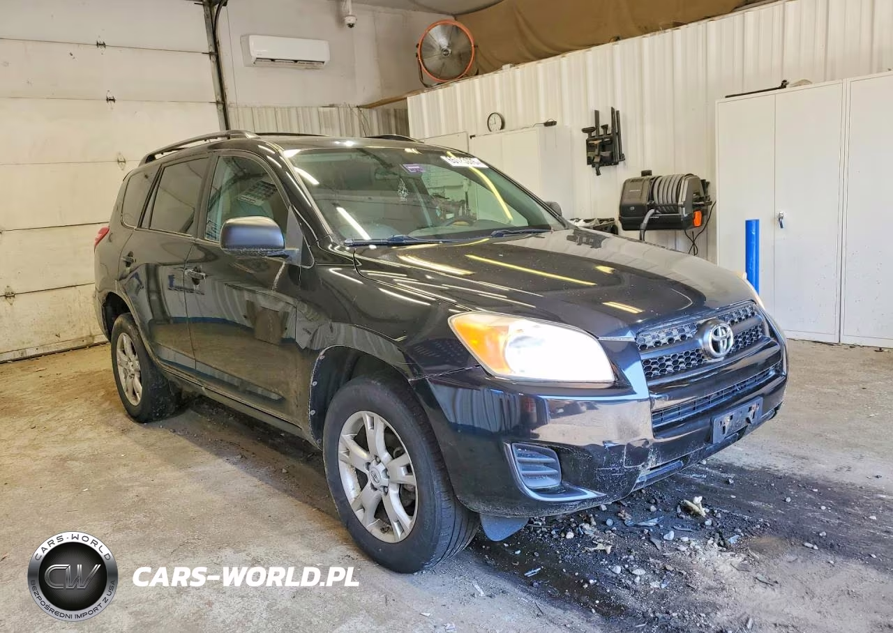 2011 Toyota Rav4 Base VIN:2T3BF4DV7BW099189 - 4