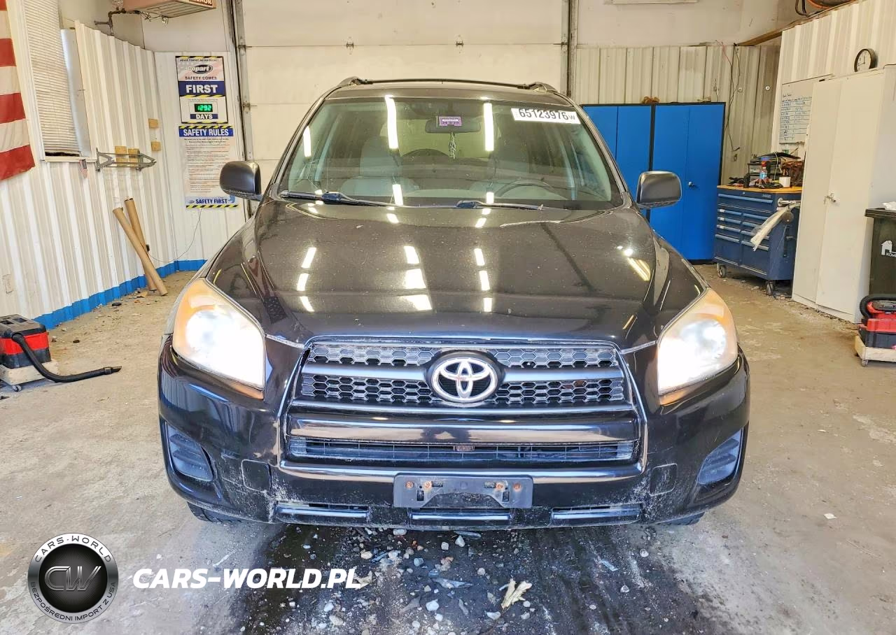 2011 Toyota Rav4 Base VIN:2T3BF4DV7BW099189 - 5