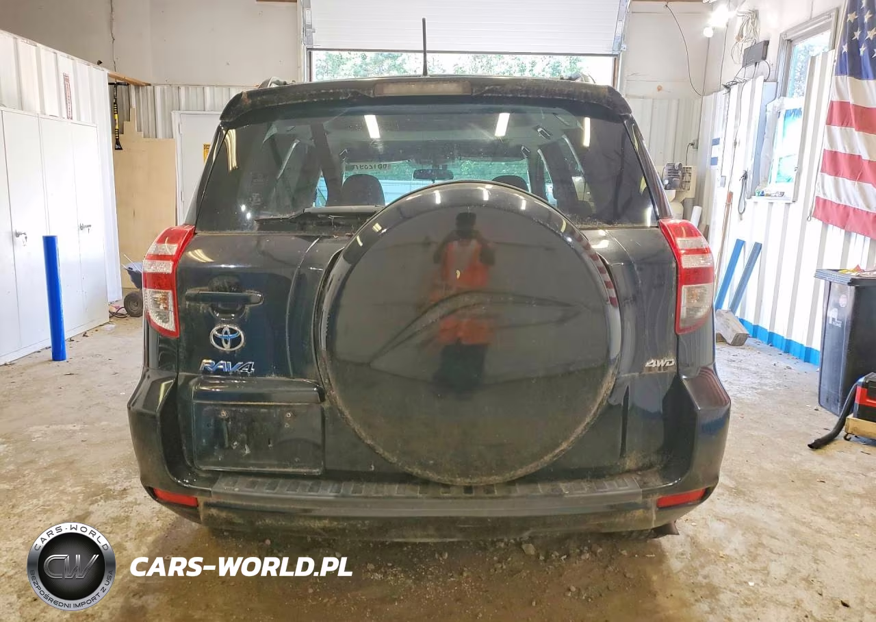 2011 Toyota Rav4 Base VIN:2T3BF4DV7BW099189 - 6