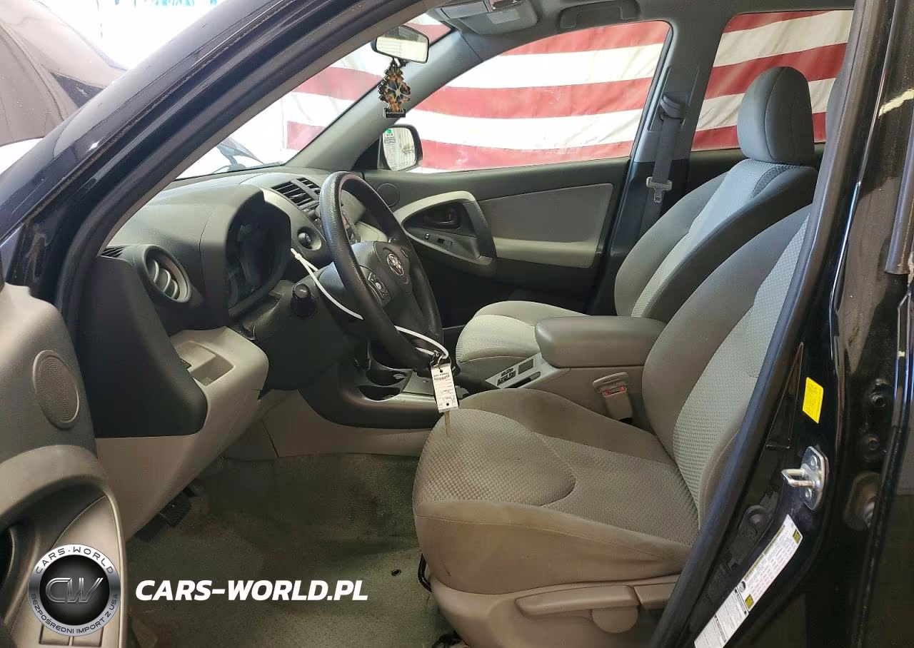 2011 Toyota Rav4 Base VIN:2T3BF4DV7BW099189 - 7
