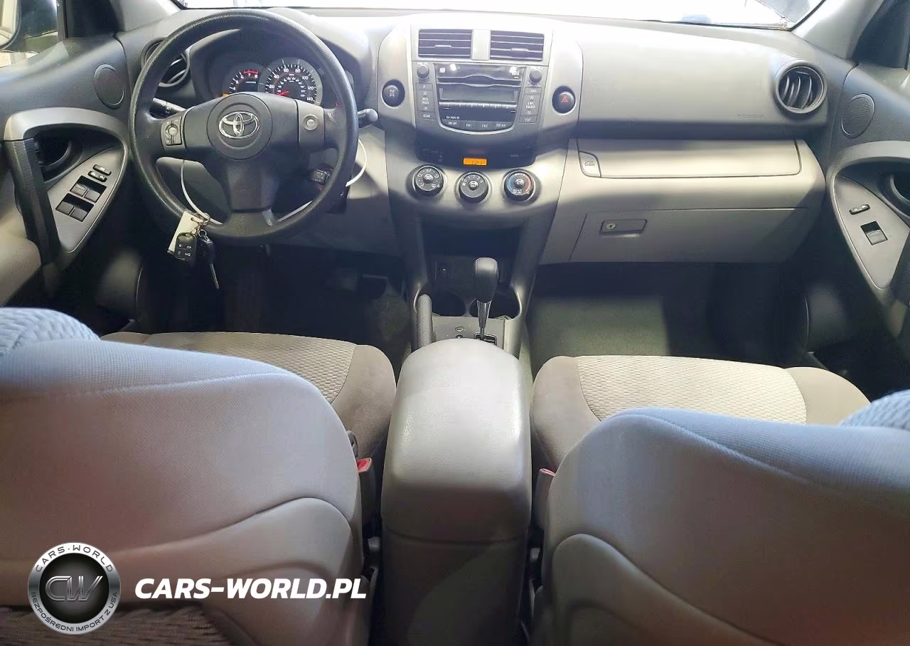 2011 Toyota Rav4 Base VIN:2T3BF4DV7BW099189 - 8