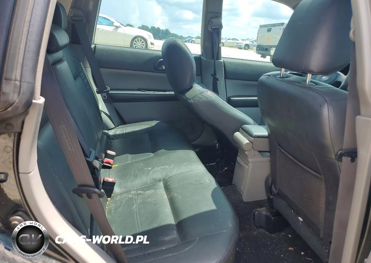 2007 Subaru Forester 2.5Xt Limited VIN:JF1SG69657H739719 - 10