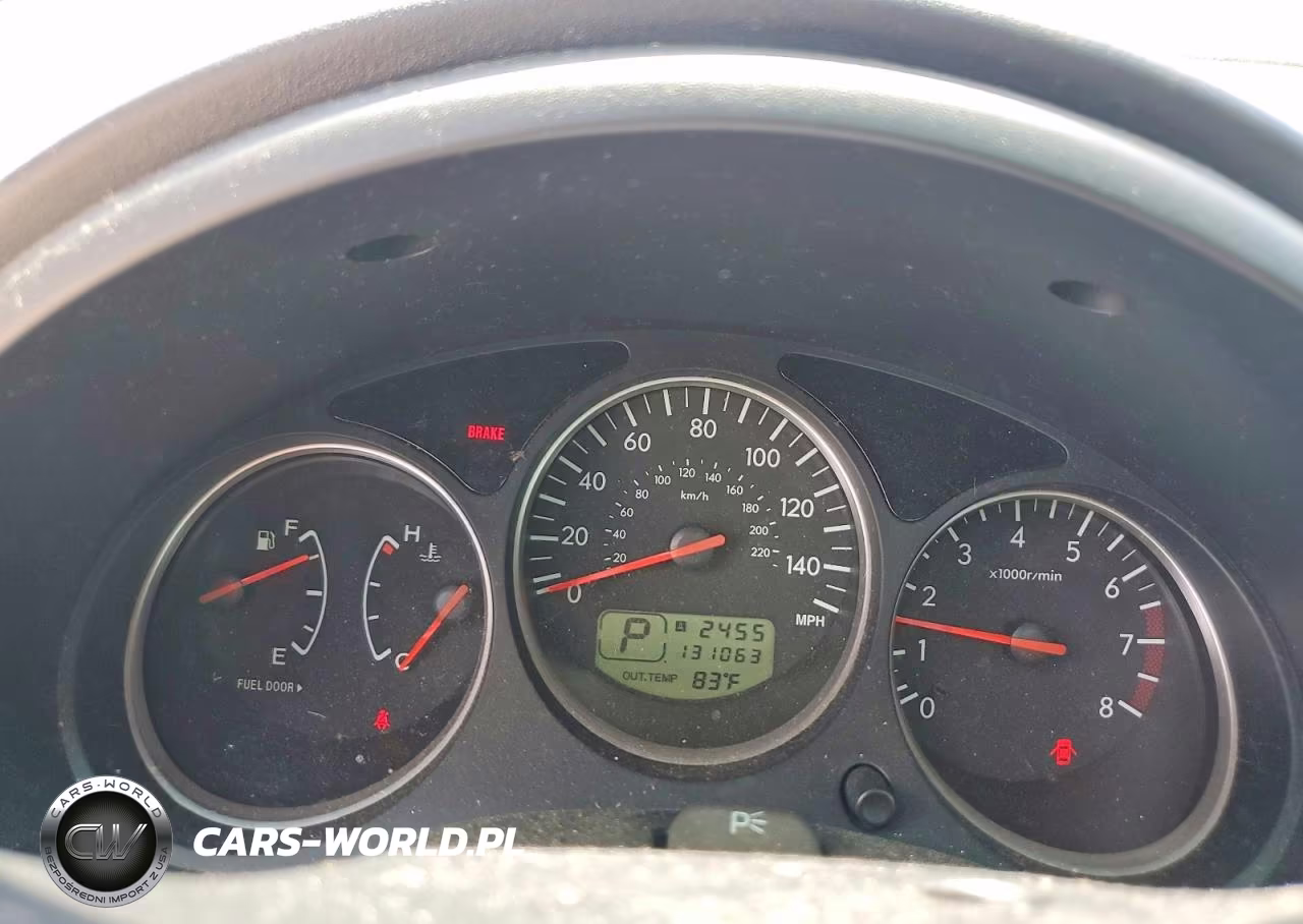 2007 Subaru Forester 2.5Xt Limited VIN:JF1SG69657H739719 - 9