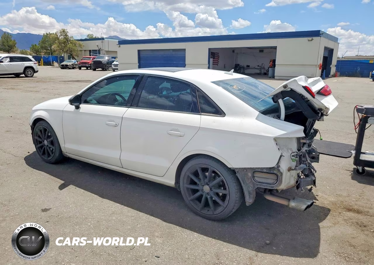 2016 Audi A3 Premium VIN:WAUA7GFF9G1019801 - 2