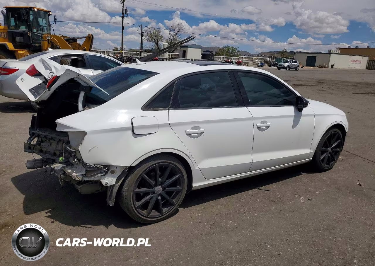 2016 Audi A3 Premium VIN:WAUA7GFF9G1019801 - 3