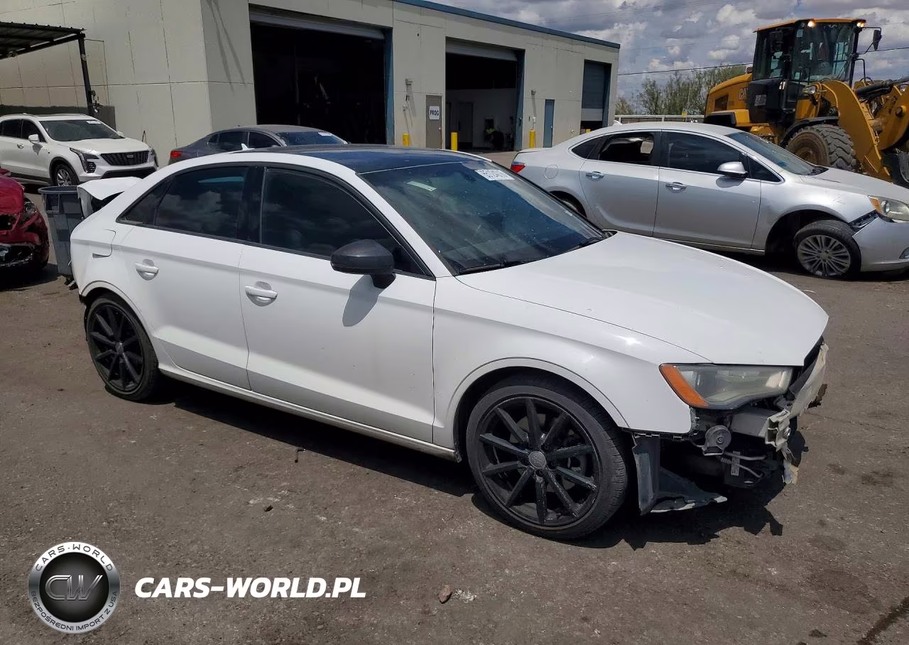 2016 Audi A3 Premium VIN:WAUA7GFF9G1019801 - 4