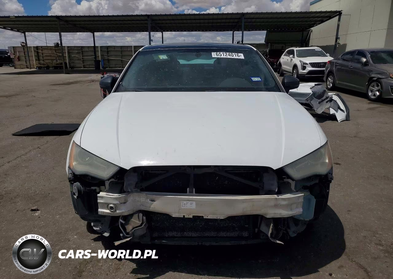 2016 Audi A3 Premium VIN:WAUA7GFF9G1019801 - 5