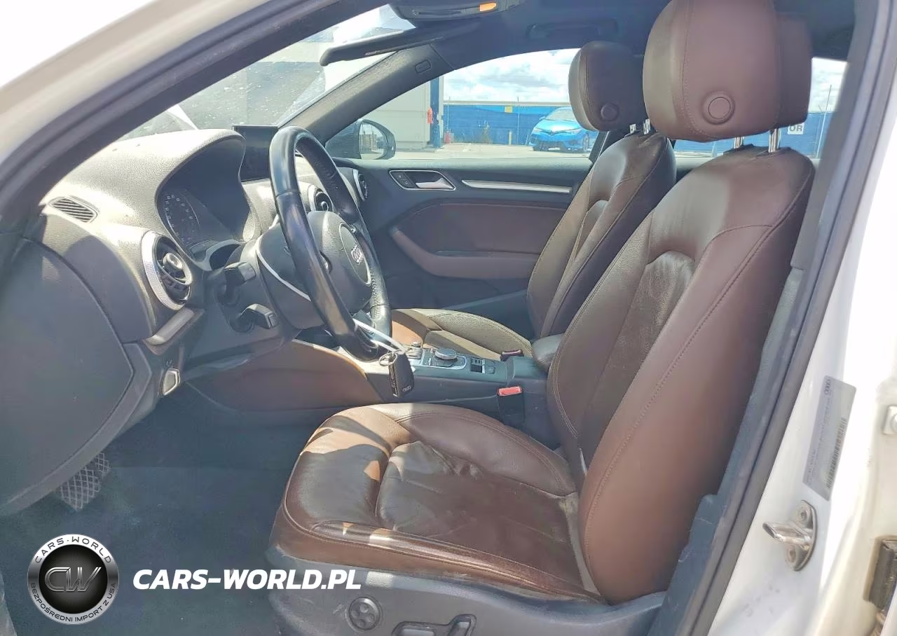 2016 Audi A3 Premium VIN:WAUA7GFF9G1019801 - 7