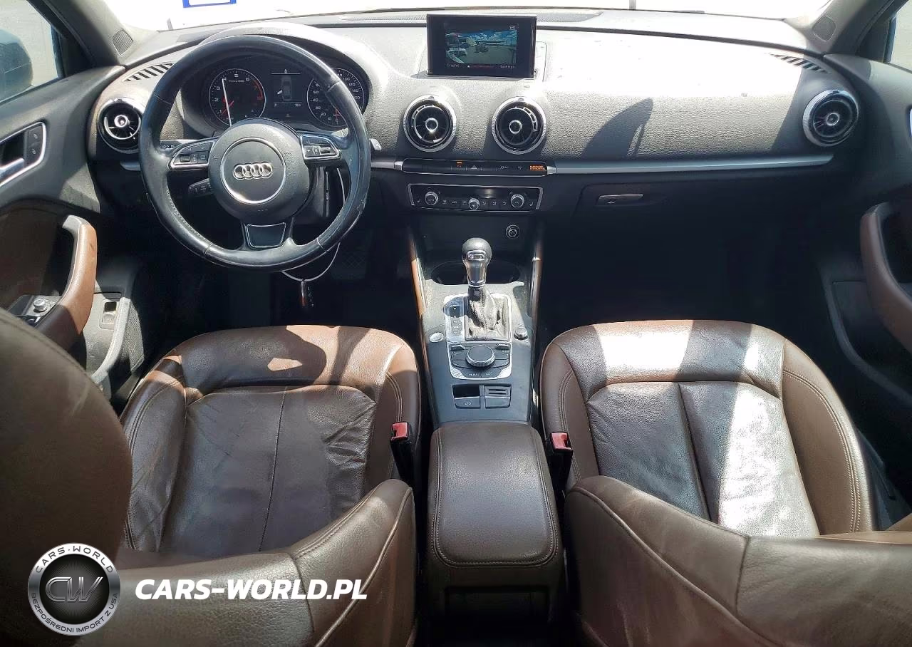 2016 Audi A3 Premium VIN:WAUA7GFF9G1019801 - 8