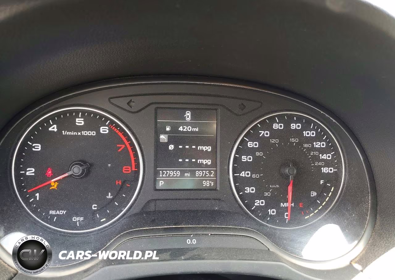 2016 Audi A3 Premium VIN:WAUA7GFF9G1019801 - 9