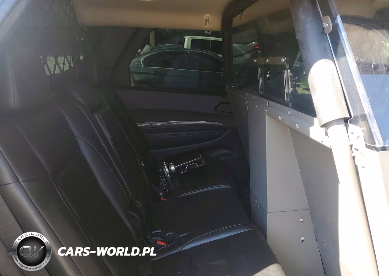 2021 Dodge Durango Pursuit VIN:1C4RDJFG3MC764287 - 11